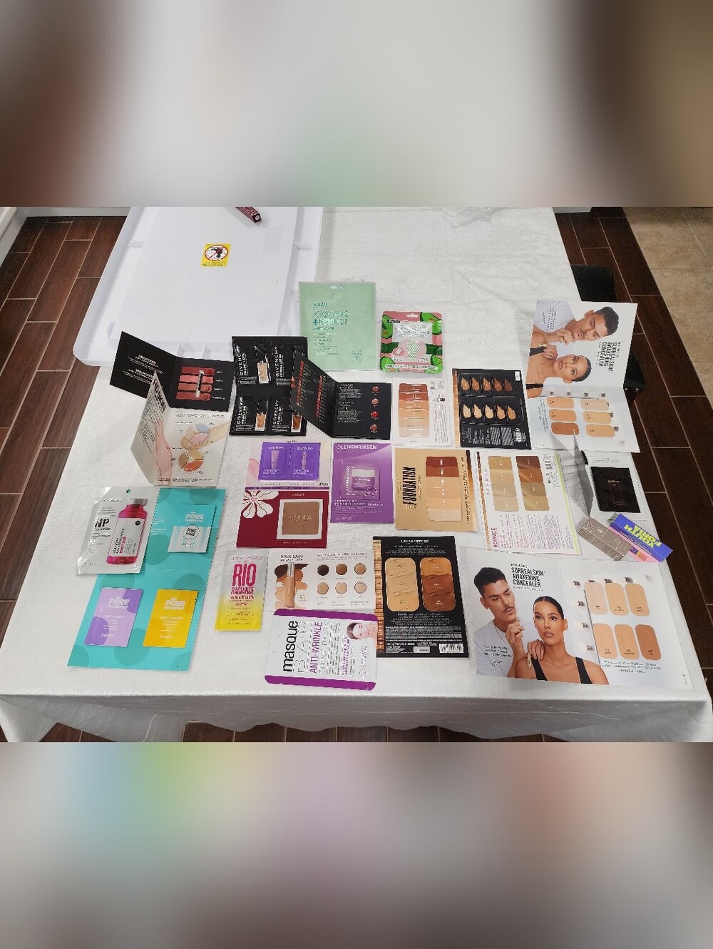 Sample Set